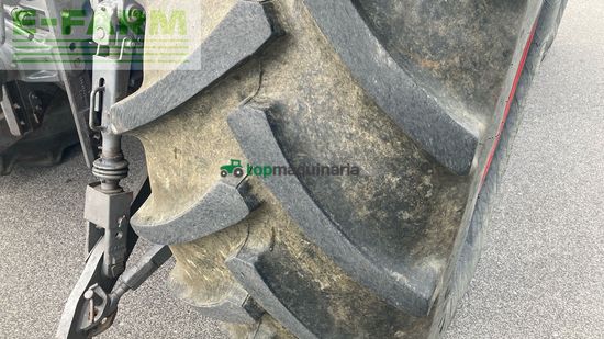 Tractor agrícola - Fendt - Fendt 411 Vario (84 kW)