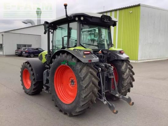 Tractor agrícola - Claas - axos 3.105