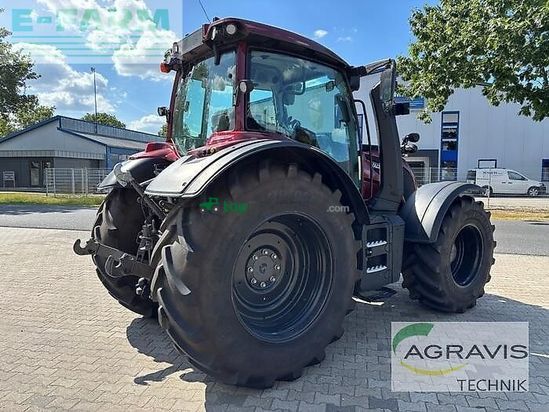 Tractor agrícola - Valtra - n 175 a 2b1