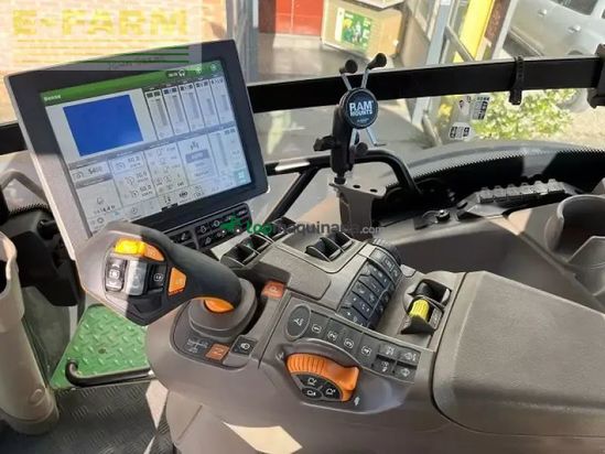 Tractor agrícola - John Deere - 6r 250