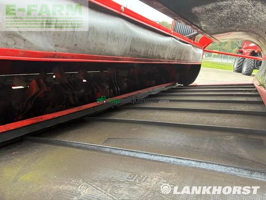 Cortacésped manual - Kuhn - fc 9330 d-ra heck + fc 3125 df