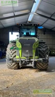 Tractor agrícola - Claas - xerion 4000 trac vc TRAC VC