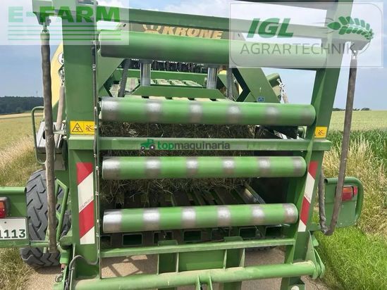 Empacadora gigant - Krone - big pack 1270xc multi bale