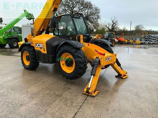 Telescopica - JCB - 540-140hi viz telehandler (st24964)
