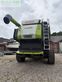 Cosechadora de Cereal - Claas - lexion 780 terratrac