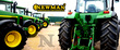 Tractor agrícola - John Deere - 8100