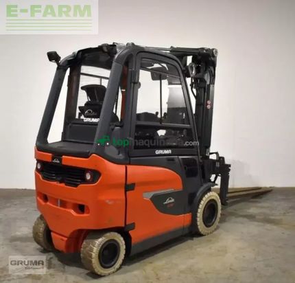 Elevadora - Linde - e 30/600 h 1252-01