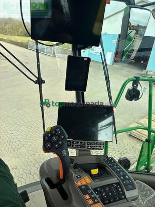 Cosechadora de Cereal - John Deere - f8 600