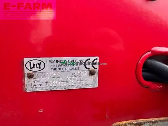 Cortacésped manual - Lely - 350