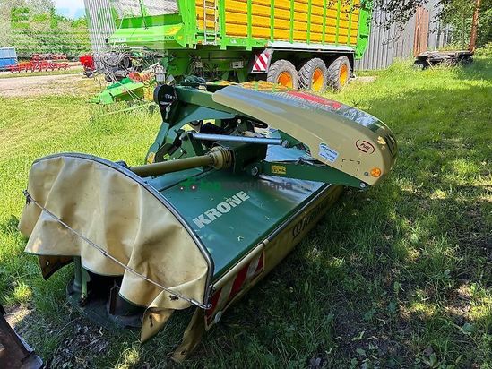 Cortacésped manual - Krone - easycut f 320 m