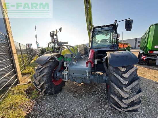 Telescopica - Claas - scorpion 960 varipower plus # generation 2