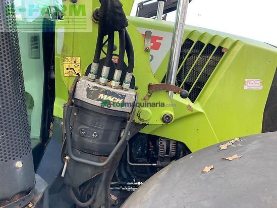 Tractor agrícola - Claas - arion 440 panoramic cis CIS