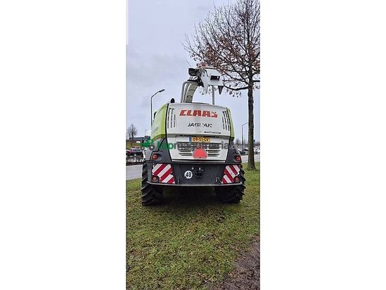 Cosechadora de Cereal - Claas - jaguar 940