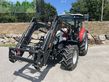 Tractor agrícola -  - plus 4090 mit hauer frontlader