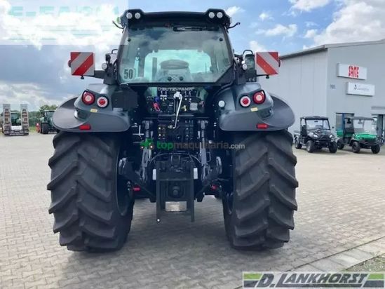 Tractor agrícola - Deutz-Fahr - 6190 rc m.-green-warrior
