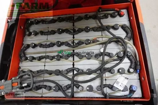 Elevadora - Linde - e 16 h evo 386-02