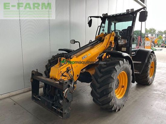 Telescopica - JCB - tm 320 agri