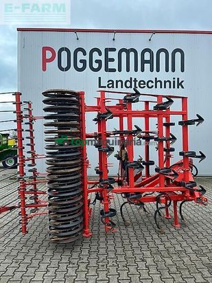 Cultivador - Kuhn - prolander 500 r