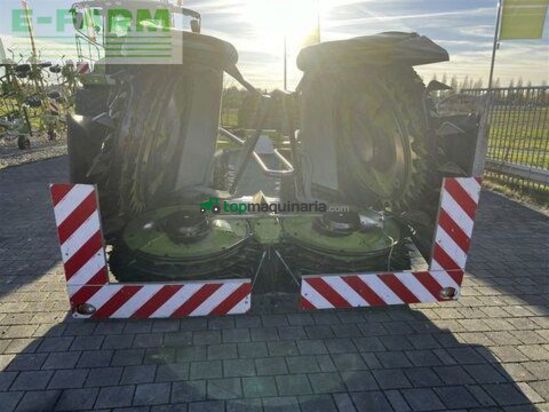 Cabezal - Claas - orbis 600 ts