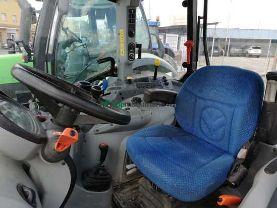 Tractor agrícola - New Holland - T5.105