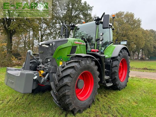 Tractor agrícola - Fendt - 728 vario profi+ (gen 7) ProfiPlus