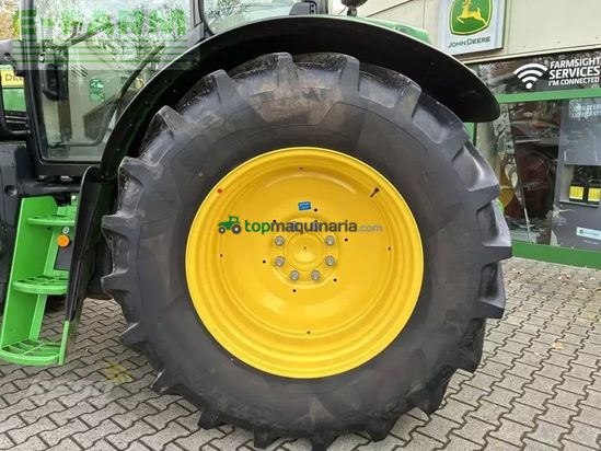 Tractor agrícola - John Deere - 6r150