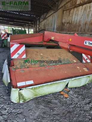 Cortacésped manual - Kuhn - fc303 gc