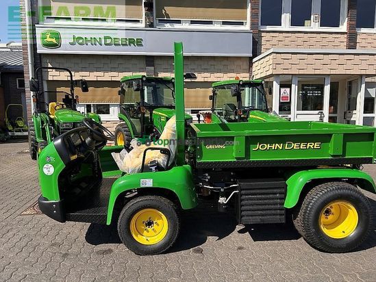 Tractor agrícola - John Deere - 2030a