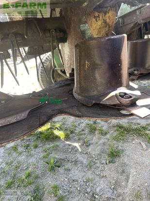 Cortacésped manual - Krone - easy cut 6210 cv