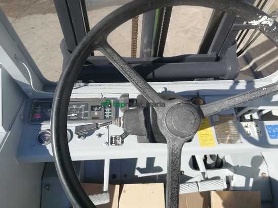 CARRETILLA TODO TERRENO DIESEL-FIAT 