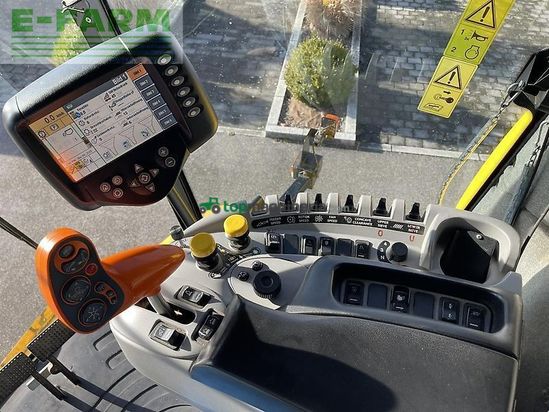 Cosechadora de Cereal - New Holland - cr 9080, 2150 trommelstunden