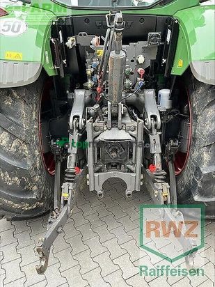 Tractor agrícola - Fendt - 722 s4 vario
