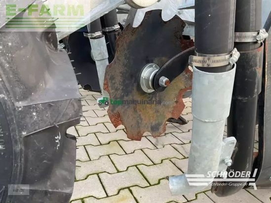 Esparcidor - Volmer - strip till culex | neu- / lagermaschine