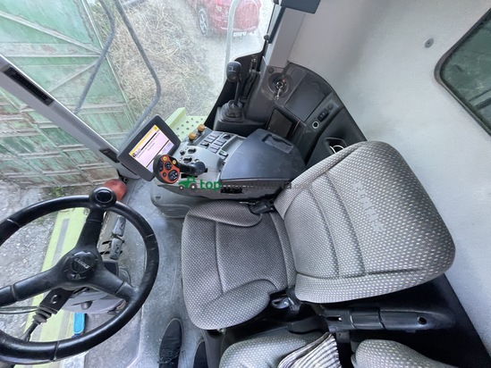 Cosechadora de Cereal - Claas - Tucano 440