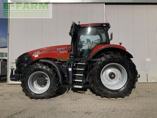 Tractor agrícola - Case IH - magnum 405 pwrdrive