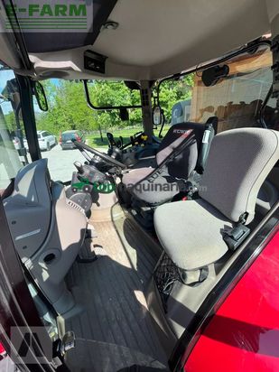 Tractor agrícola - Case IH - maxxum 140