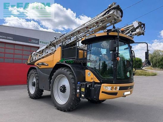 Atomizador - Challenger - rogator 655 c
