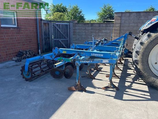 Cultivador - Lemken - smaragd 9/500 k