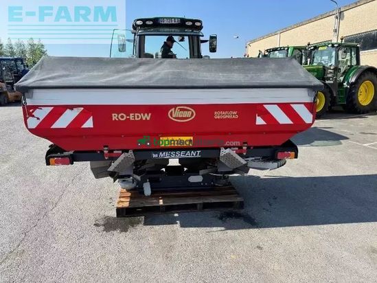 Esparcidor - Vicon - roedw geo