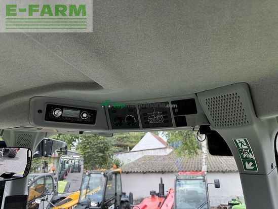 Tractor agrícola - Claas - axion 800 cis