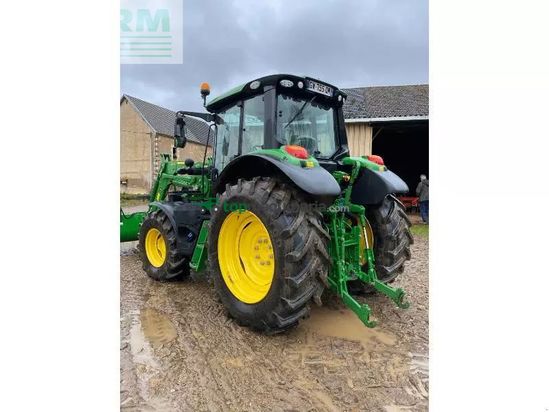 Tractor agrícola - John Deere - 6130m