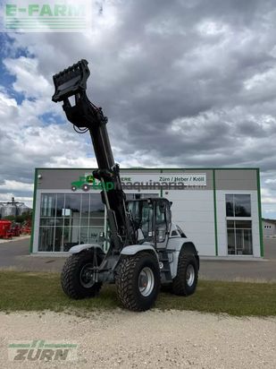 Minicargadora - kramer - kl 55.8t garantie bis 07/2027