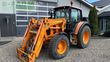 Tractor agrícola - John Deere - 6430 med frontlæsser og vejdæk