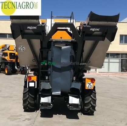 VENDIMIADORA PELLENC 4360 ACTIV SMART AUTOPROPULSADA