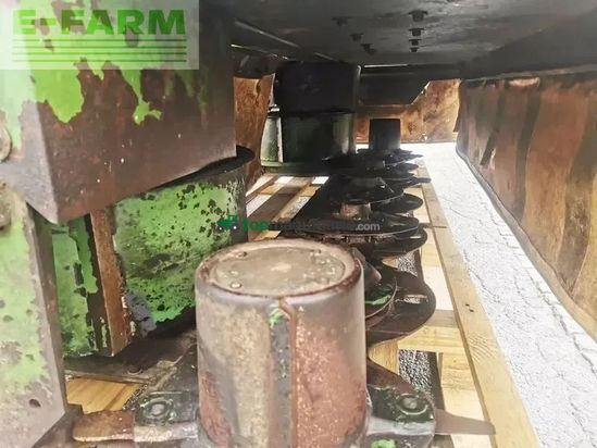 Cortacésped manual - Krone - afa 283 rs frontscheibenmähwerk