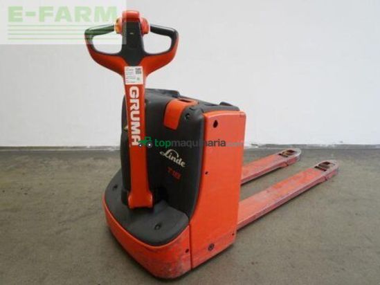 Elevadora - Linde - t 18 1152