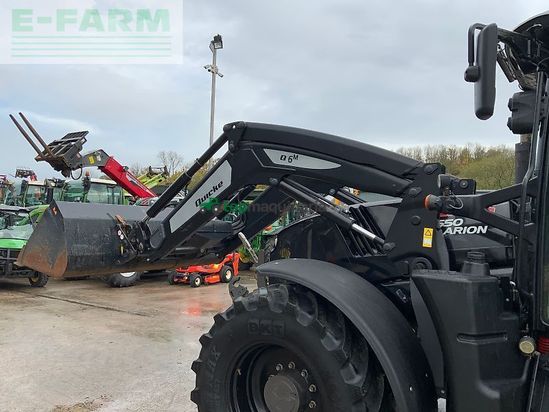 Tractor agrícola - Claas - arion 650 tractor (st24962)