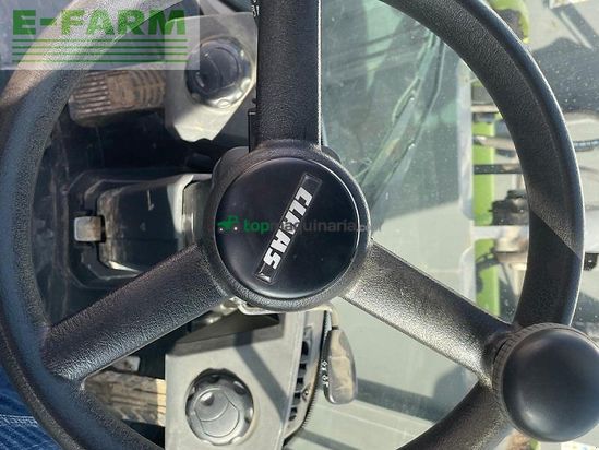 Minicargadora - Claas - torion 956 sinus
