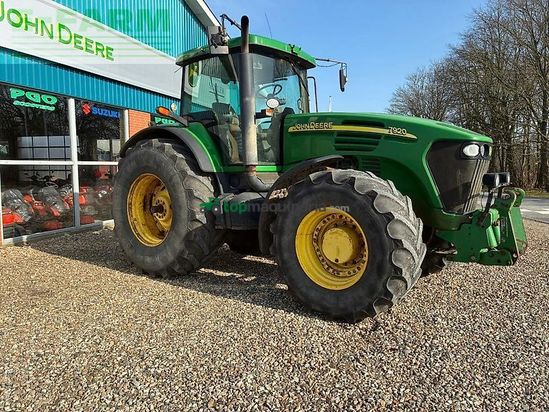 Tractor agrícola - John Deere - 7920