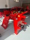 Batedor de estacas, astilladora de estaca